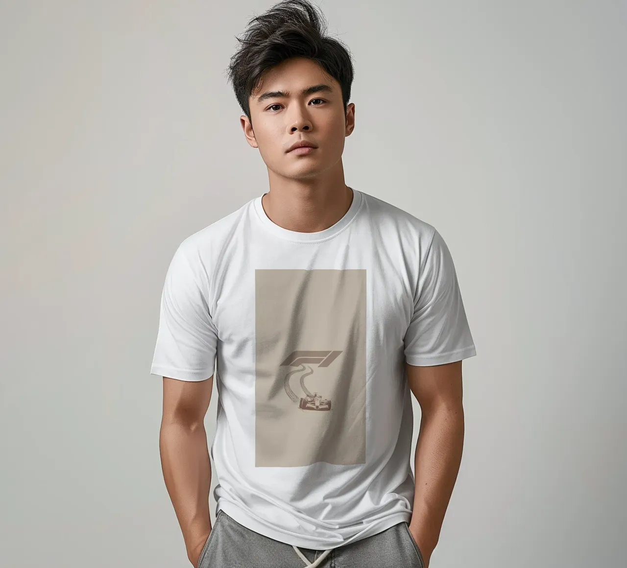 auto f1 t-shirt da mitaco