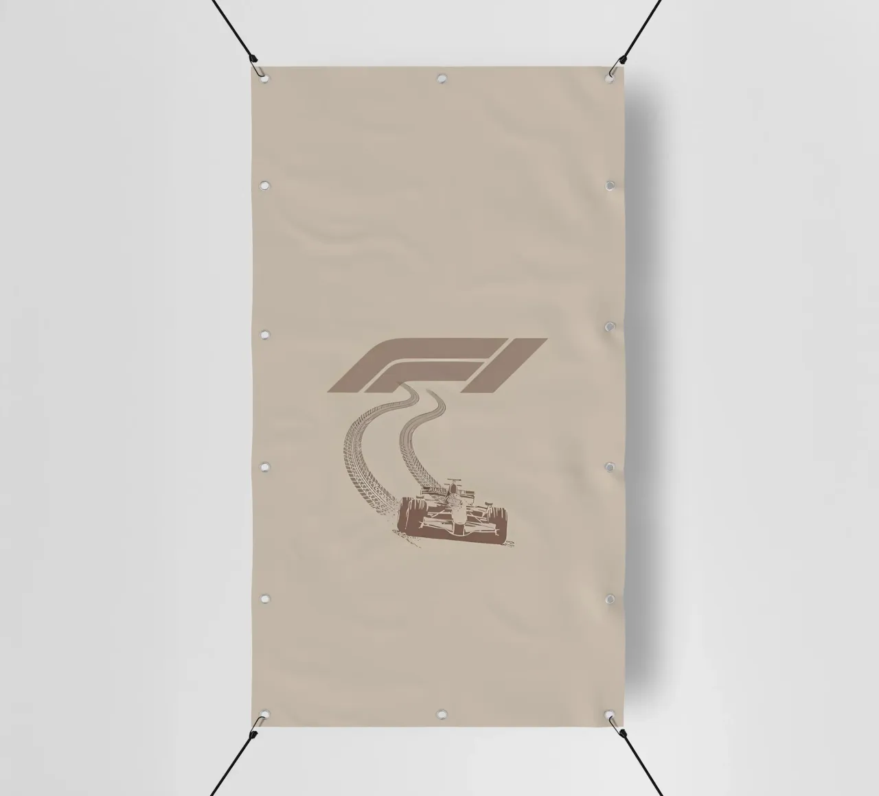 auto f1 telo in pvc da mitaco