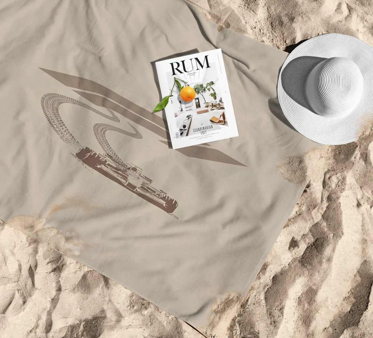 auto f1 telo mare da mitaco