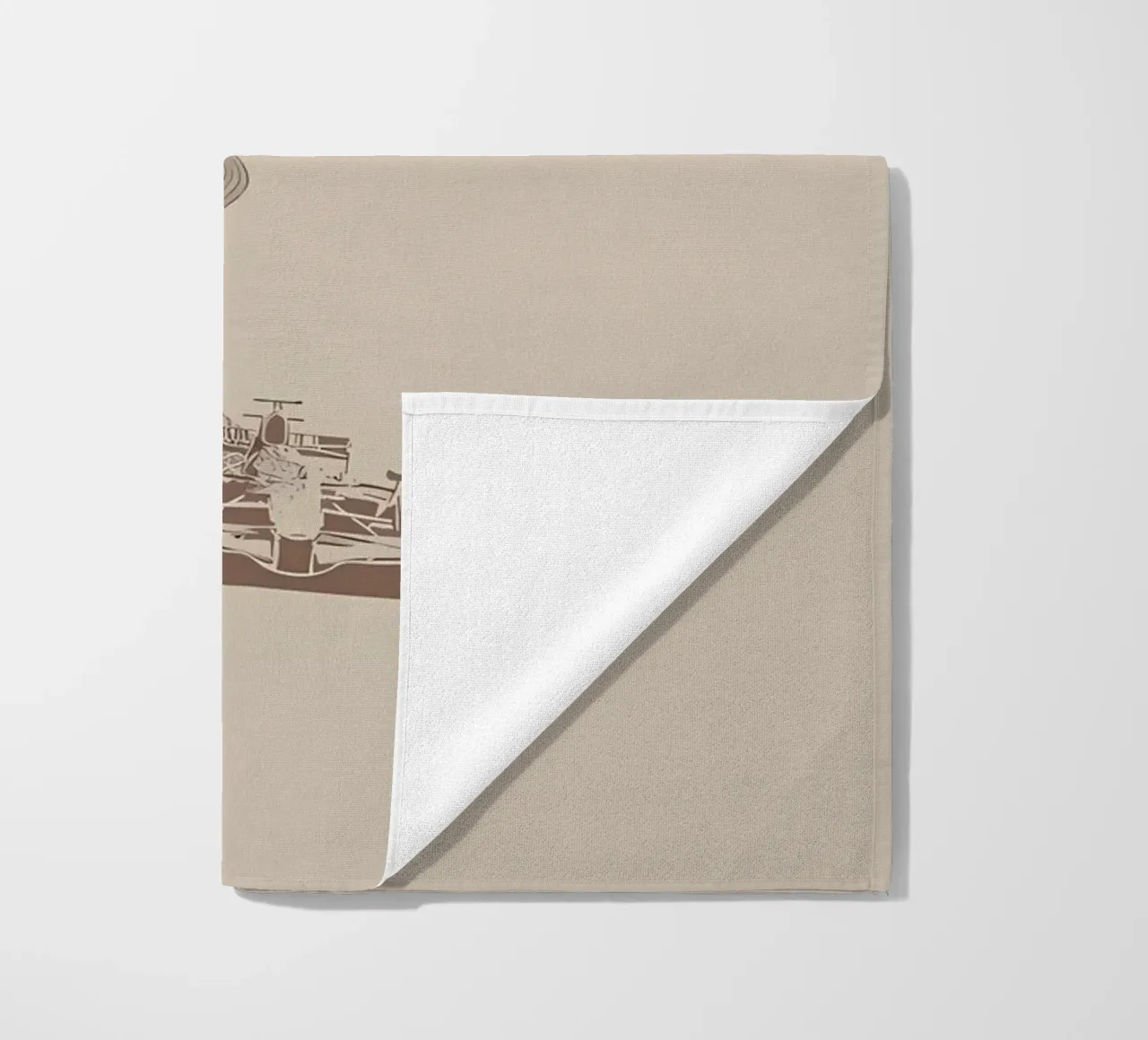 auto f1 telo mare da mitaco