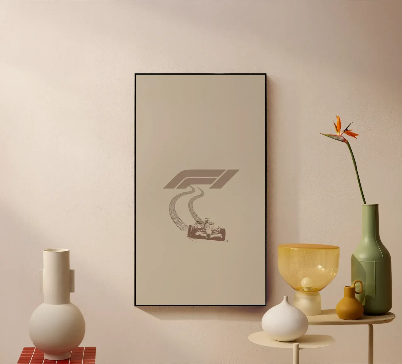 auto f1 plexiglass da mitaco