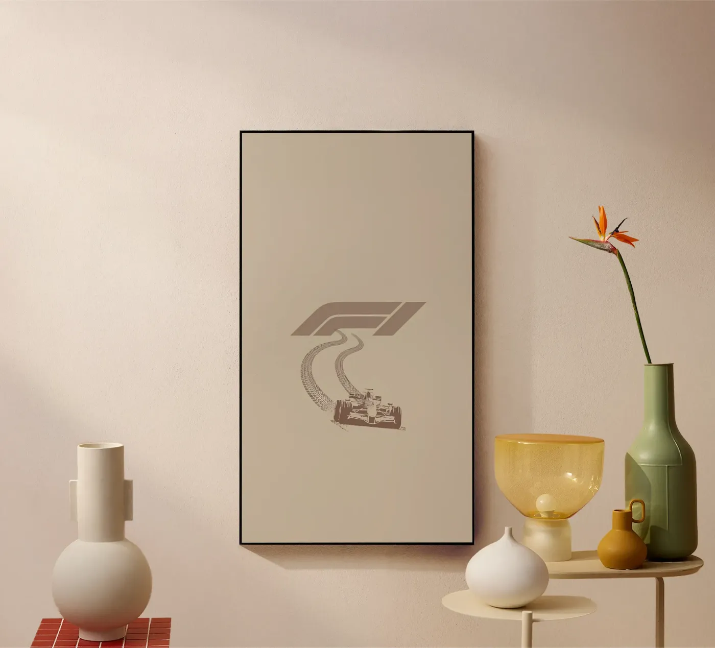 auto f1 plexiglass da mitaco