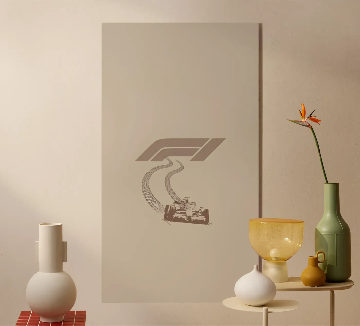 auto f1 plexiglass da mitaco