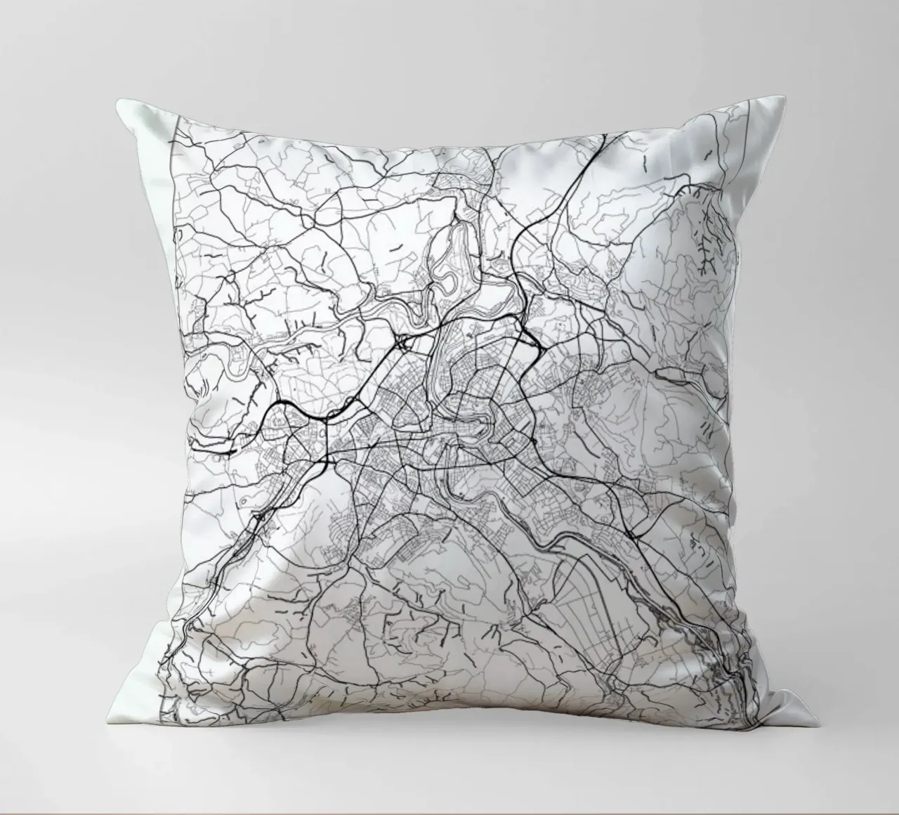 Bern Minimal cuscino da Hubert Roguski