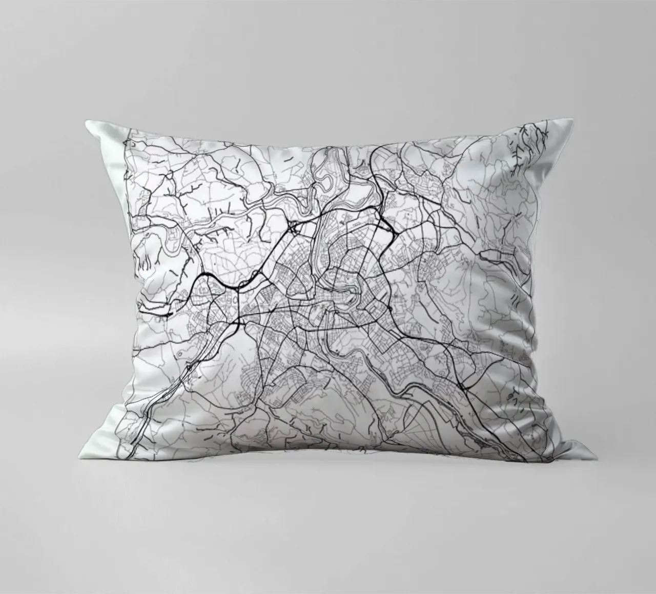 Bern Minimal cuscino da Hubert Roguski