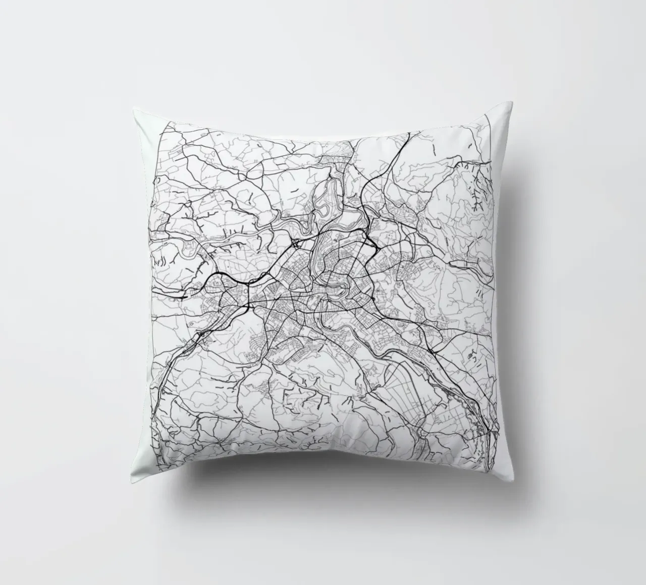 Bern Minimal cuscino da Hubert Roguski