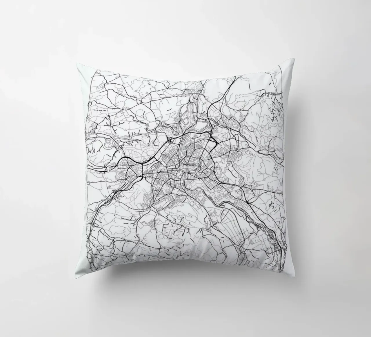 Bern Minimal cuscino da Hubert Roguski