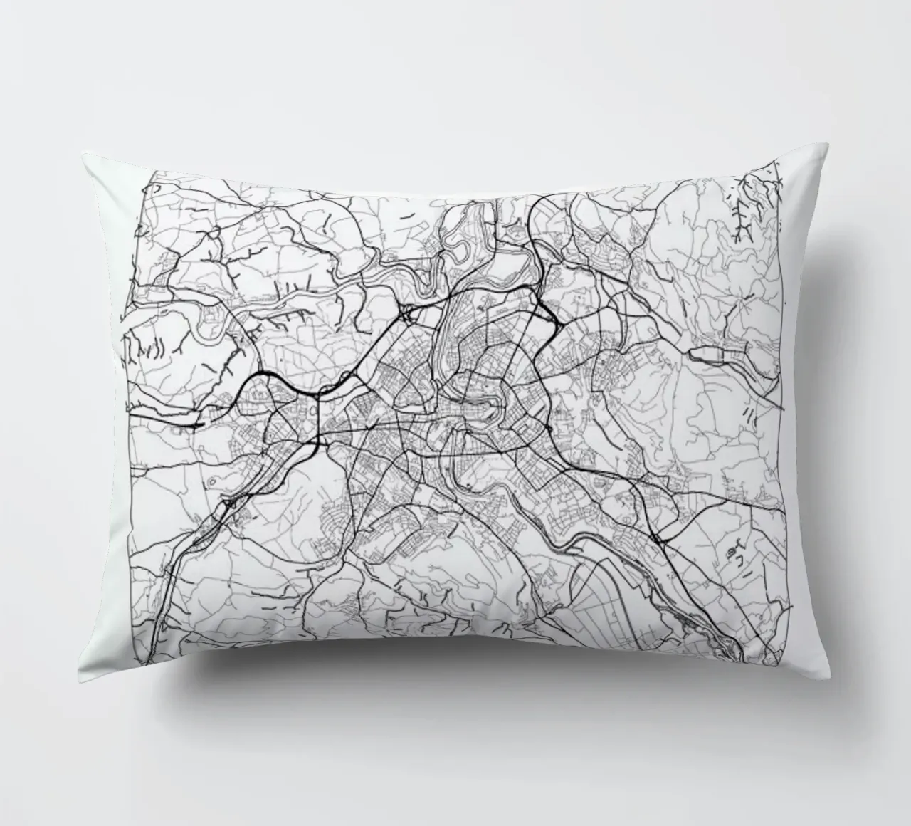 Bern Minimal cuscino da Hubert Roguski