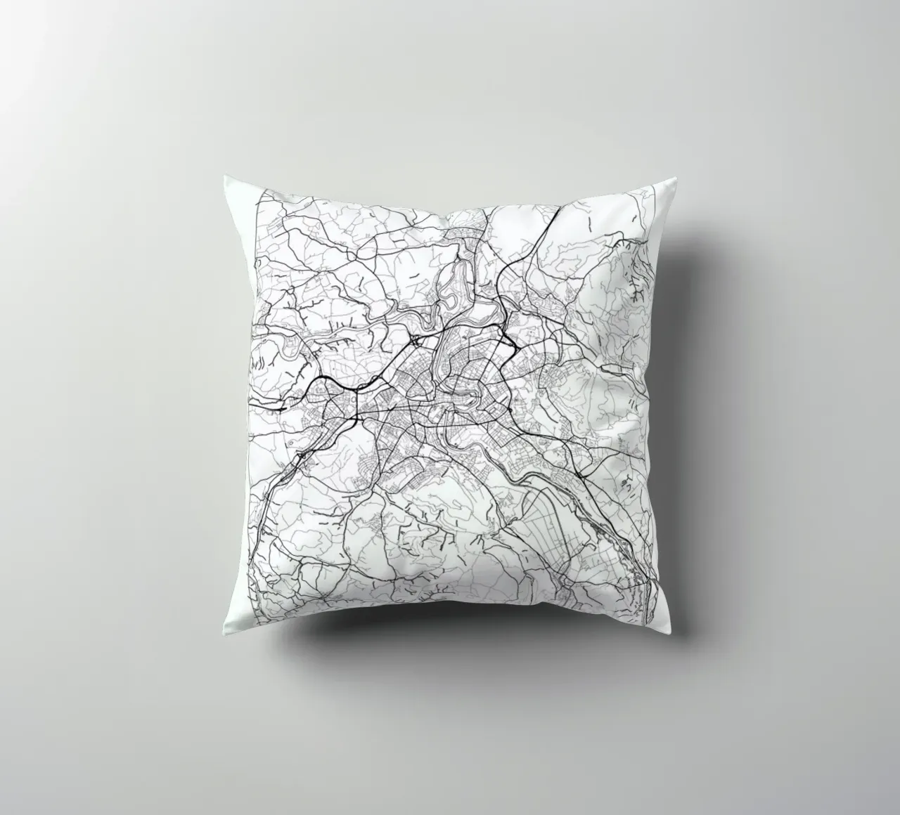 Bern Minimal cuscino da Hubert Roguski