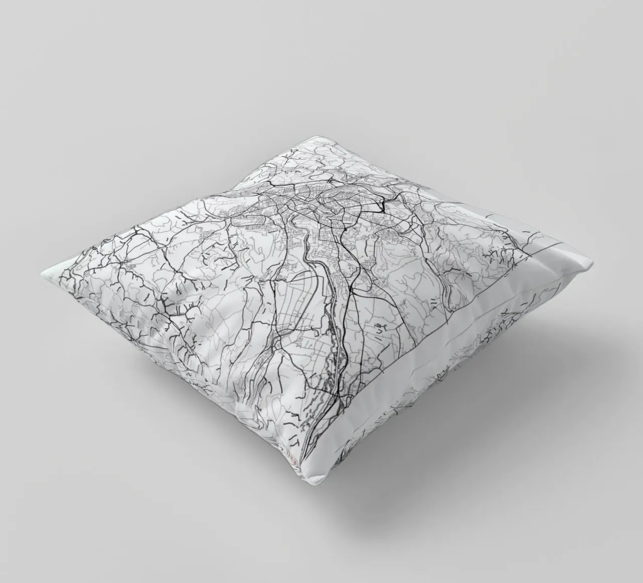 Bern Minimal cuscino da Hubert Roguski