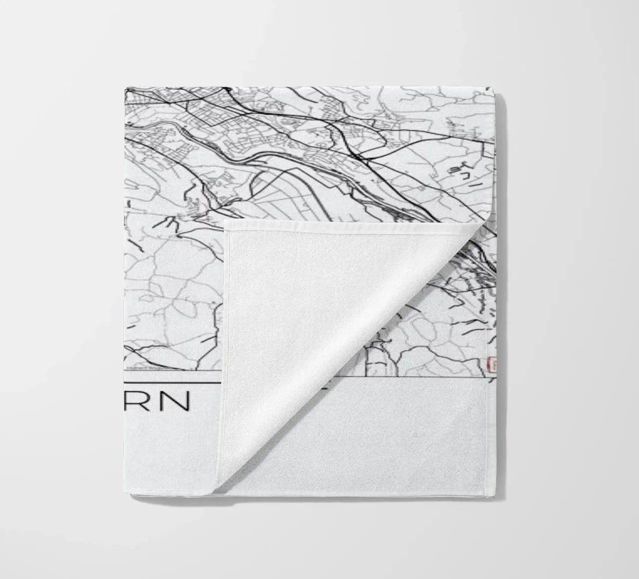 Bern Minimal telo mare da Hubert Roguski