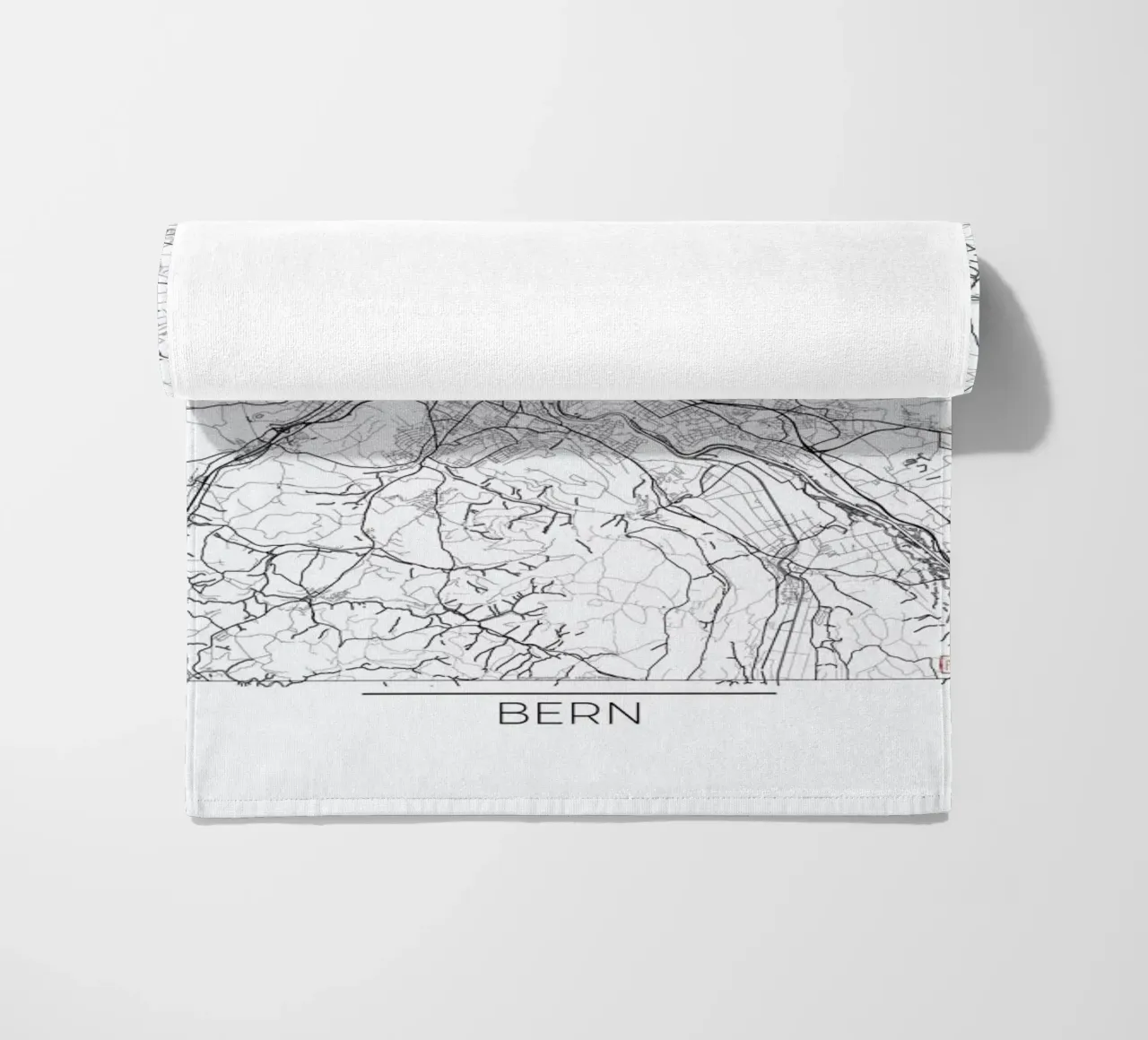 Bern Minimal telo mare da Hubert Roguski