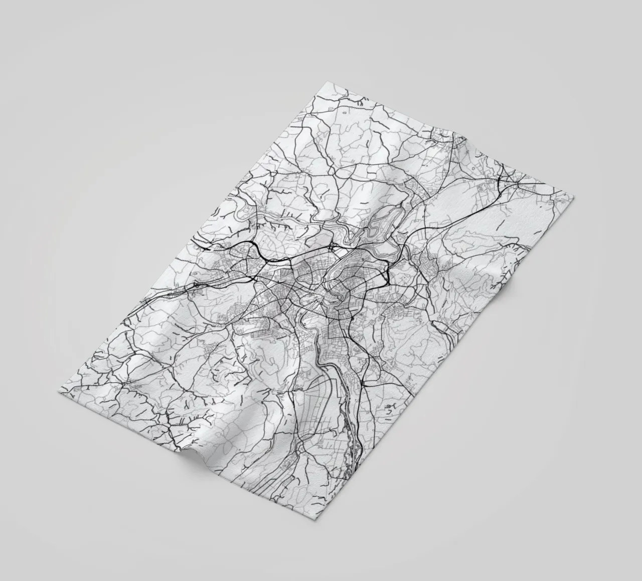 Bern Minimal telo mare da Hubert Roguski