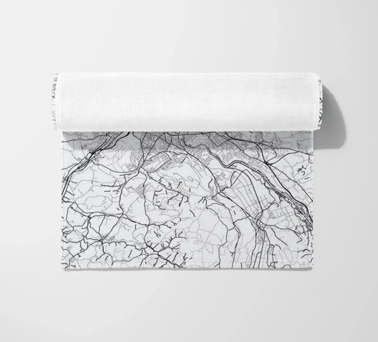 Bern Minimal telo mare da Hubert Roguski