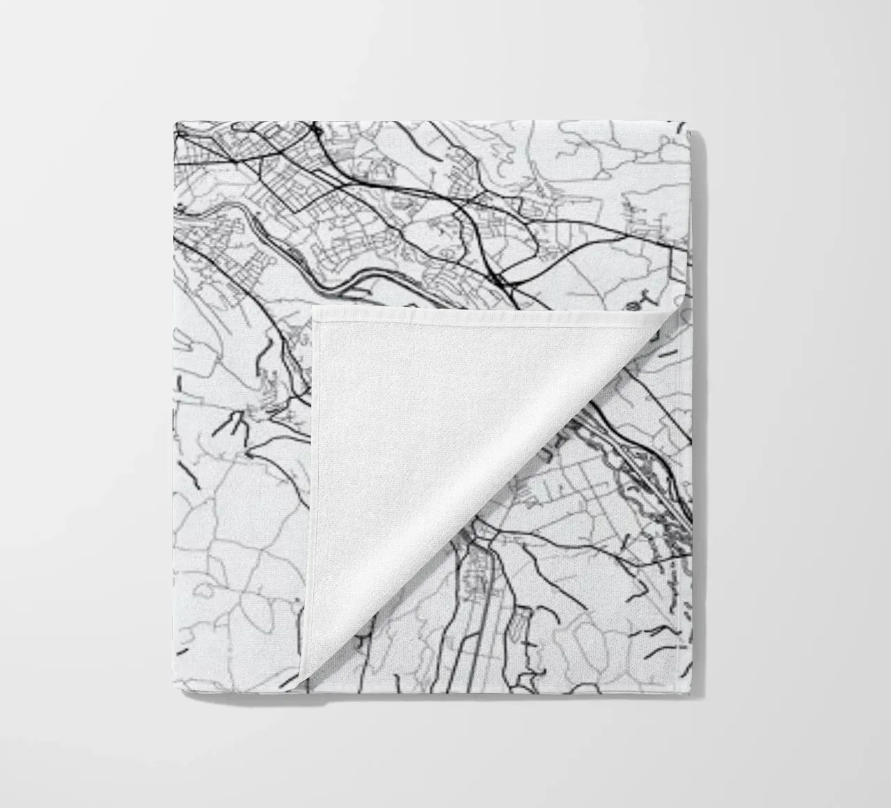 Bern Minimal telo mare da Hubert Roguski