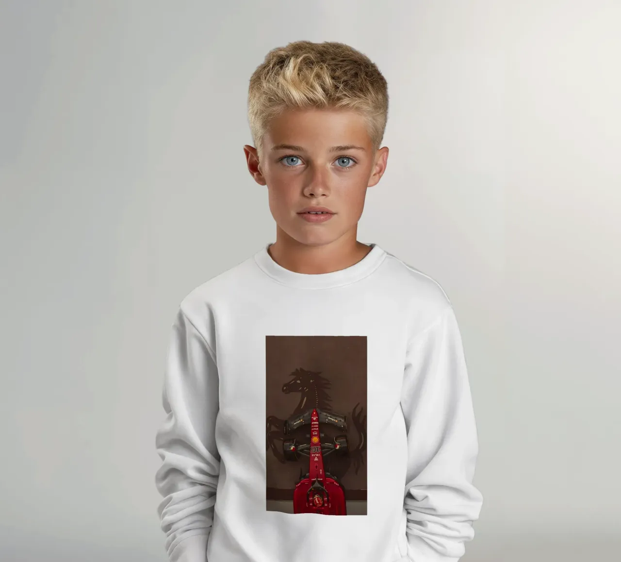 auto f1.png felpa bambino da mitaco