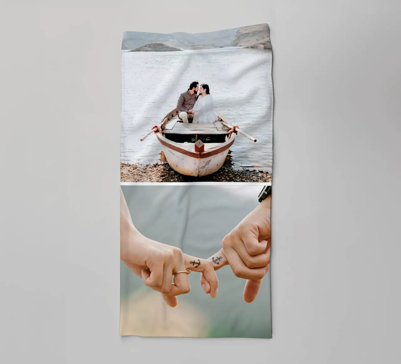 2 Photos asciugamano da bagno da we line studio - design
