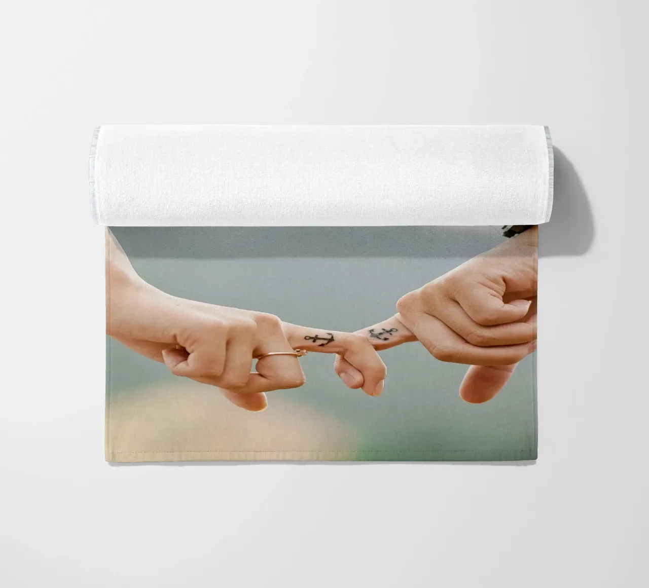 2 Photos telo mare da we line studio - design