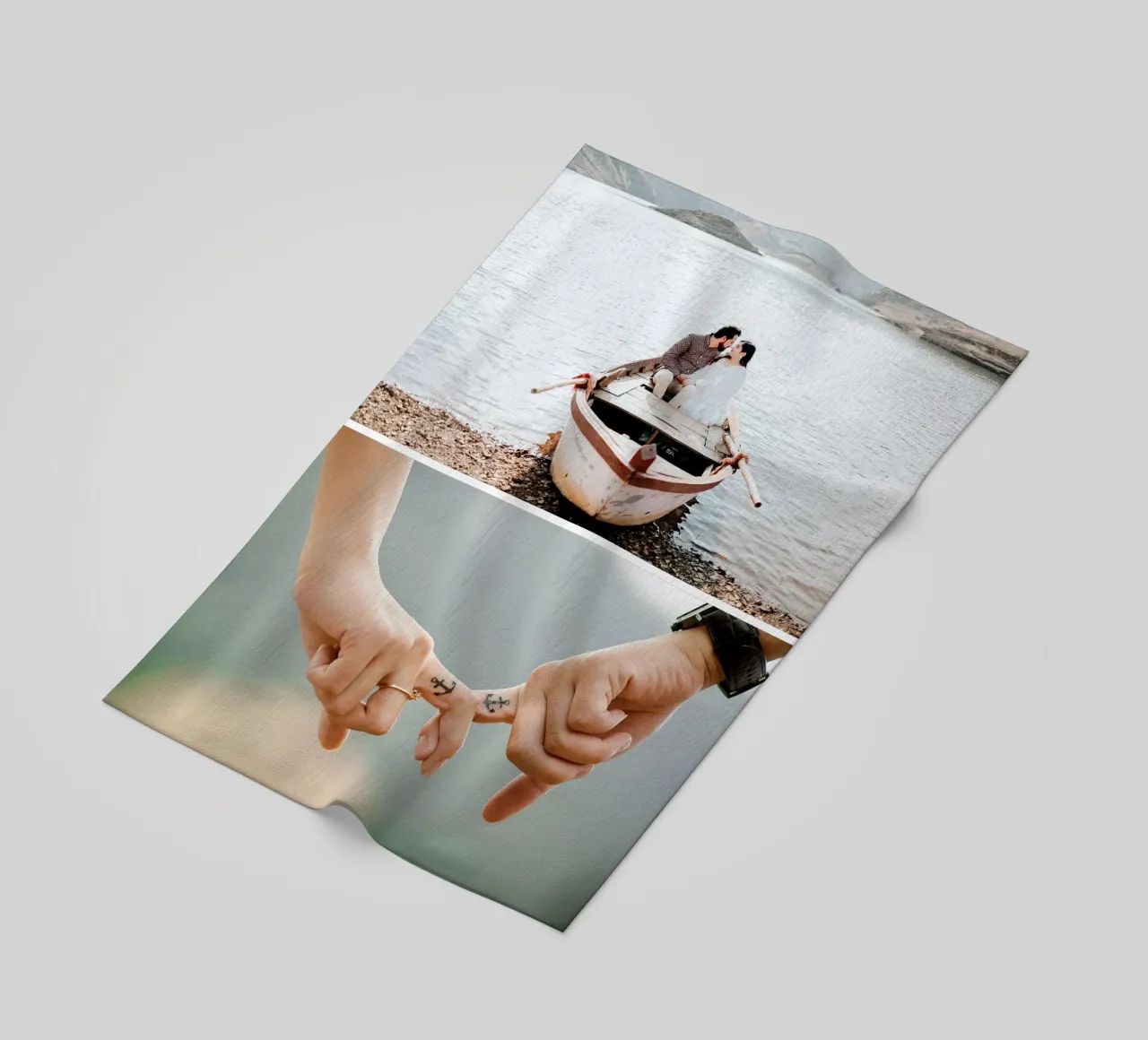 2 Photos telo mare da we line studio - design