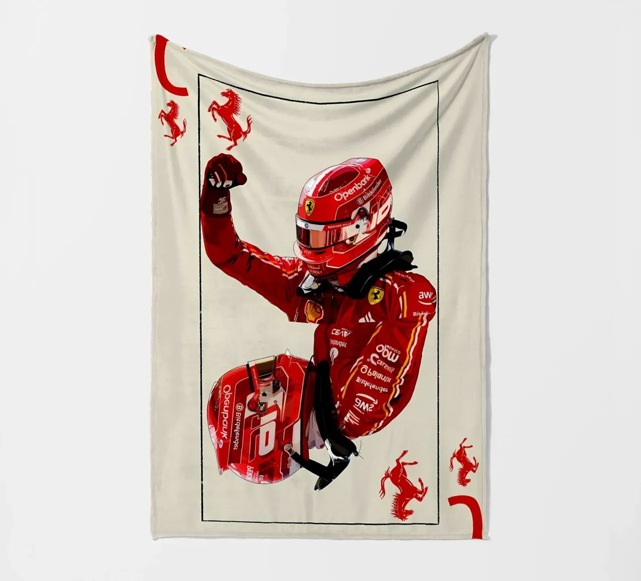 car fleecedeken van mitaco