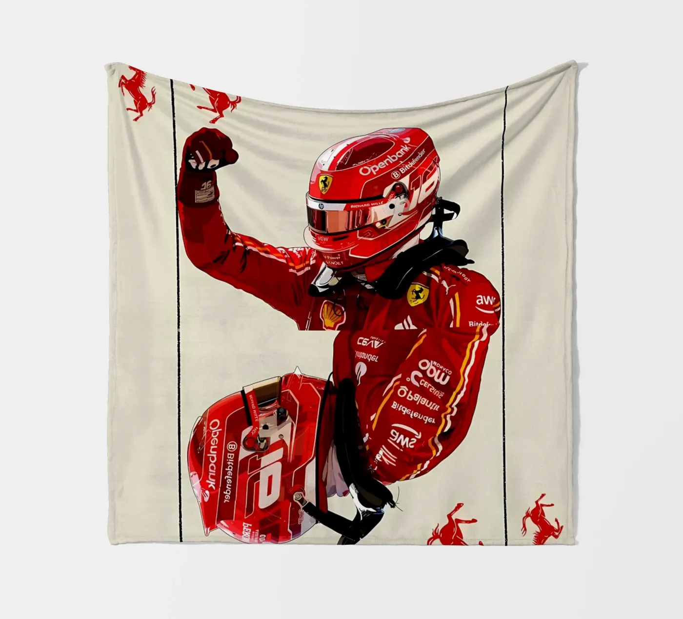 Auto Fleecedecke von mitaco