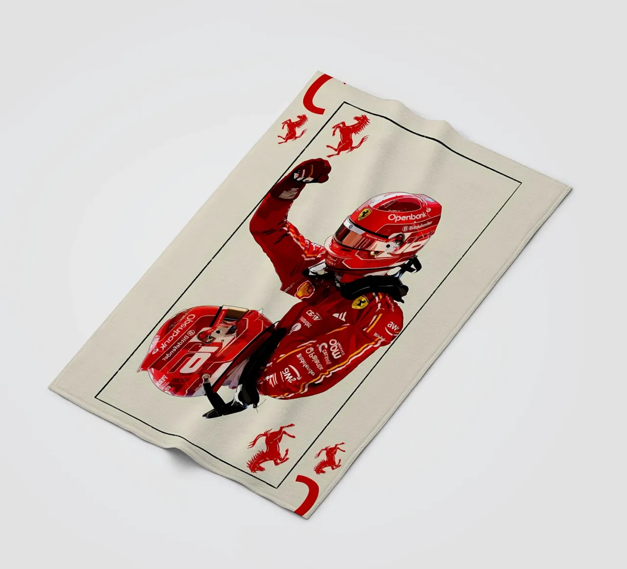 car fleecedeken van mitaco