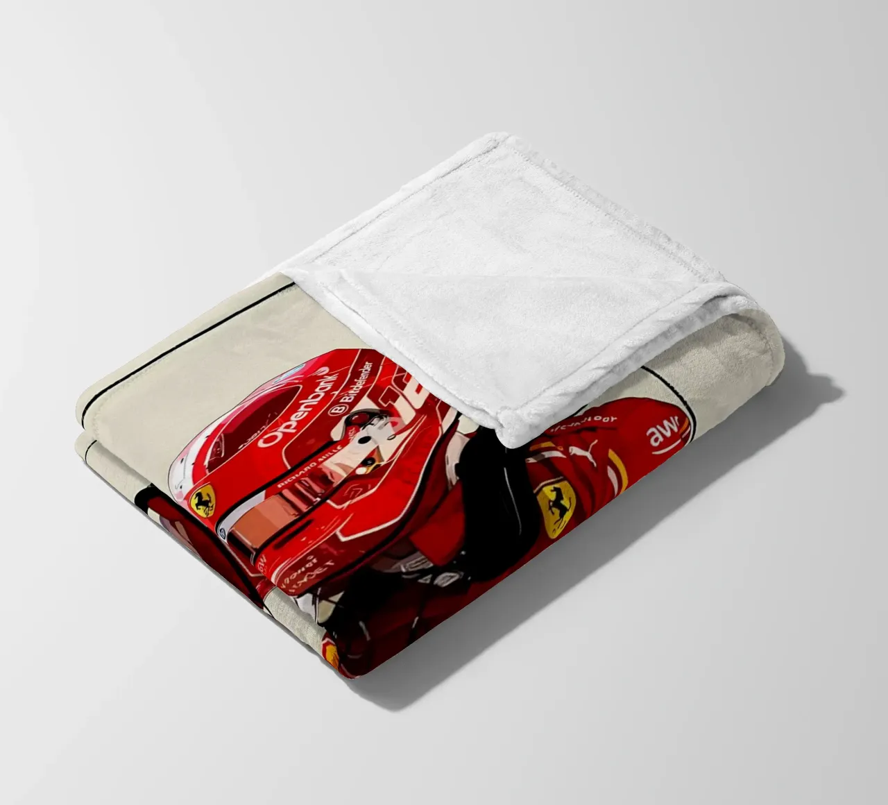 car fleecedeken van mitaco