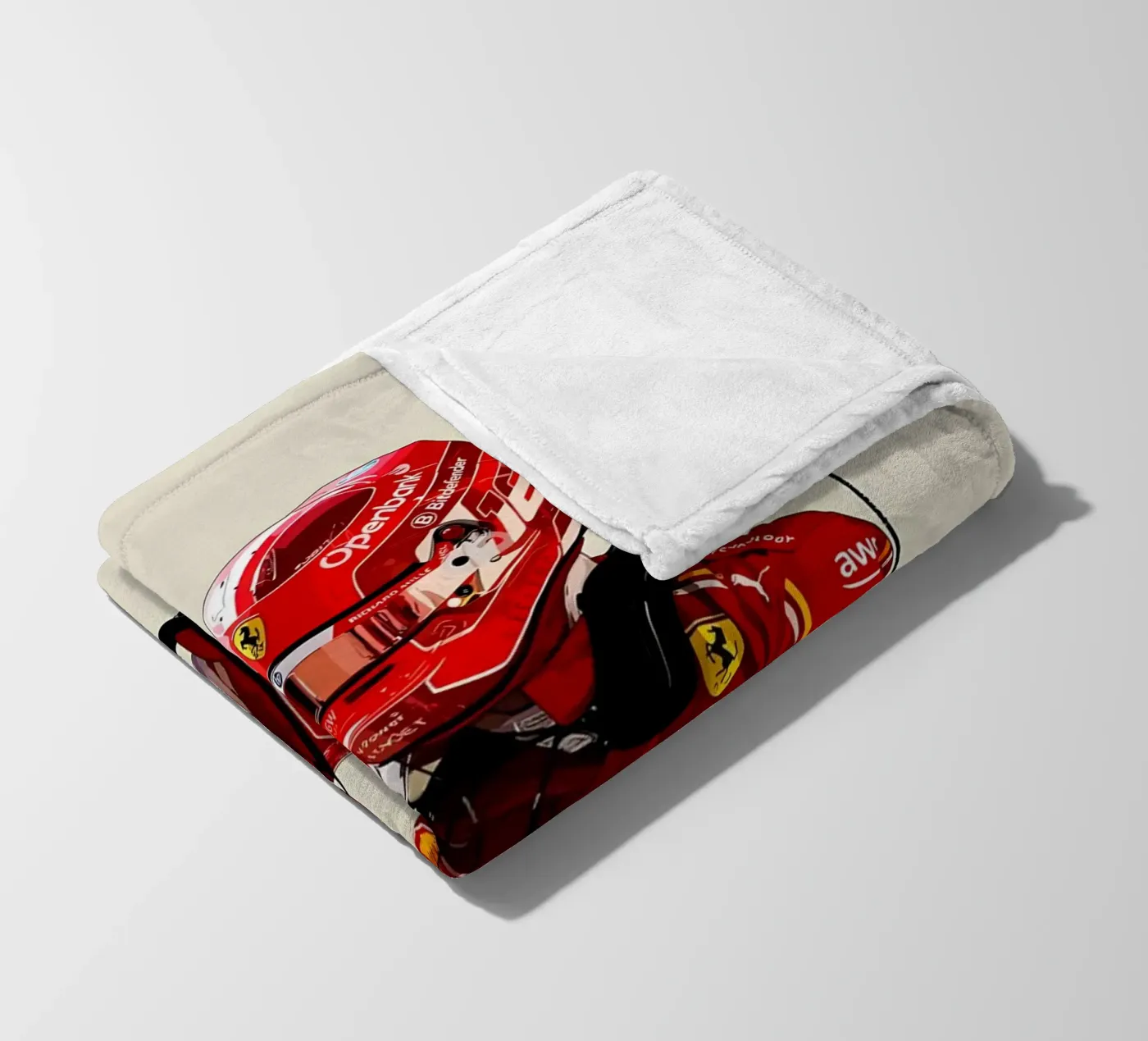 Auto Fleecedecke von mitaco