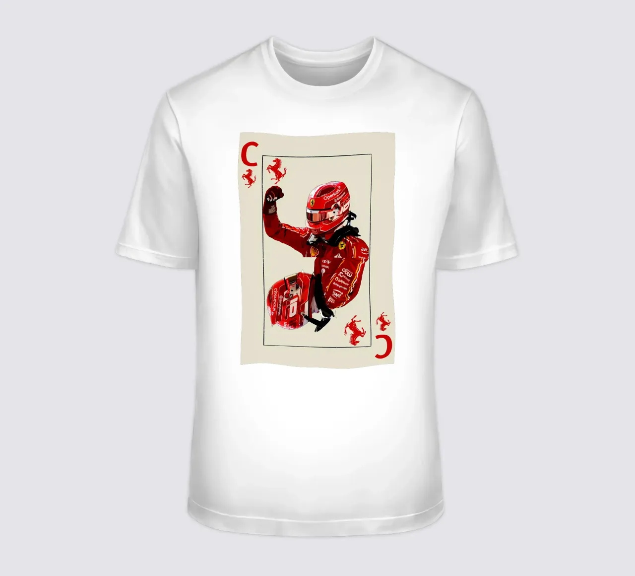 auto t-shirt da mitaco