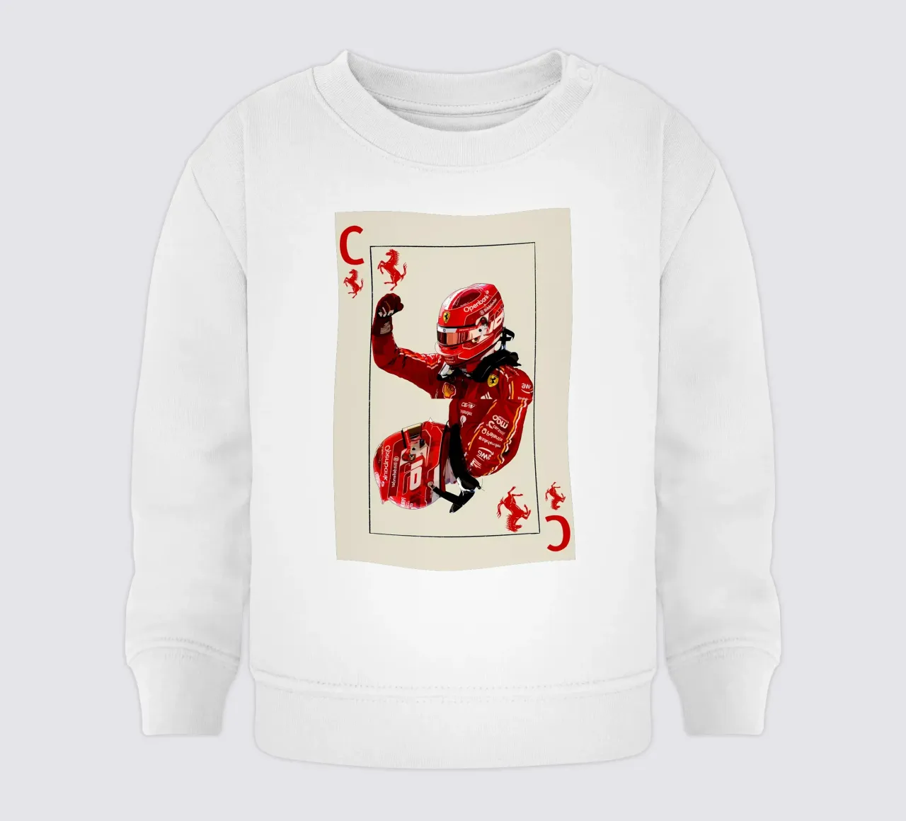 auto felpa neonato da mitaco