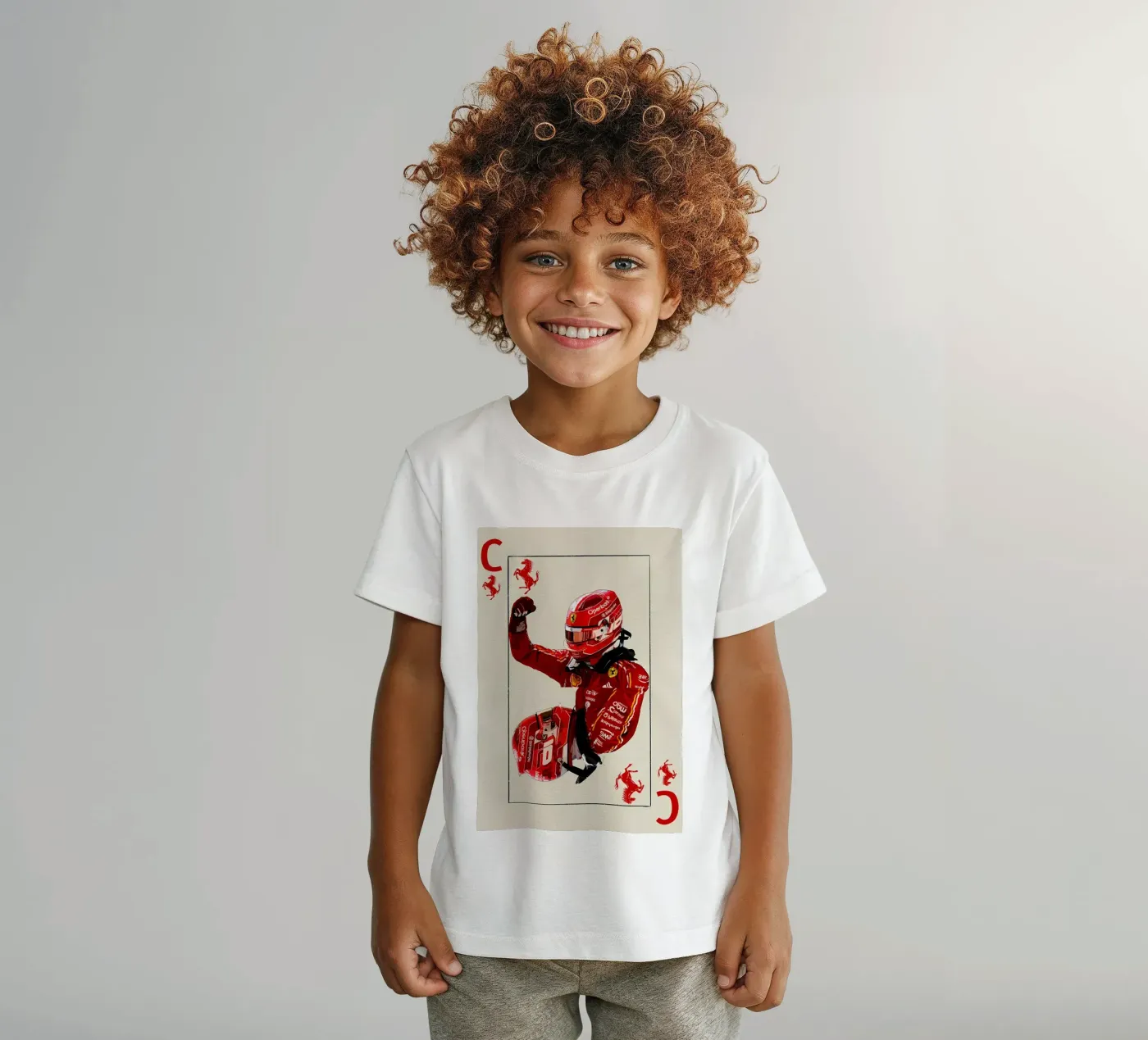 car t-shirt bambini da mitaco