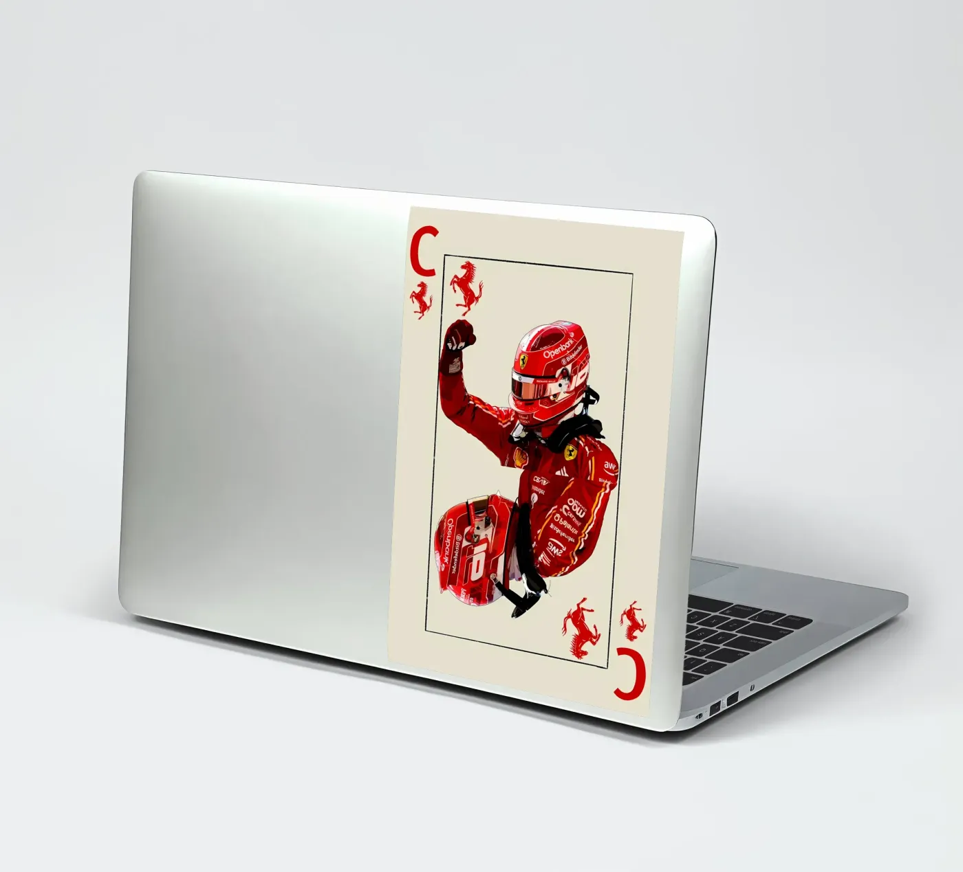 auto sticker van mitaco