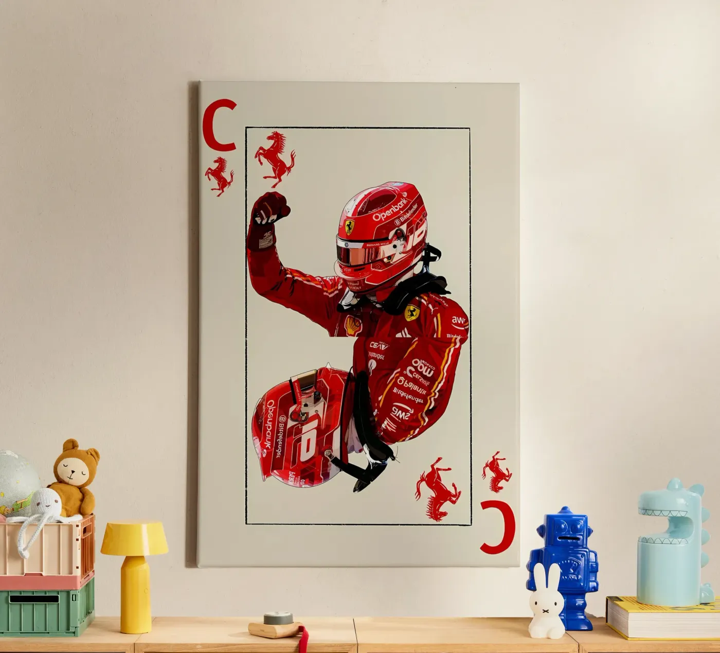 auto canvas van mitaco