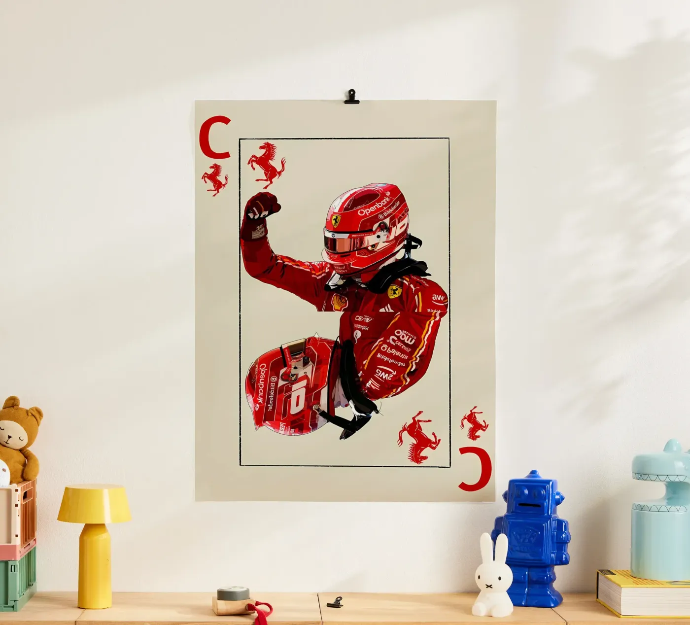 auto poster van mitaco