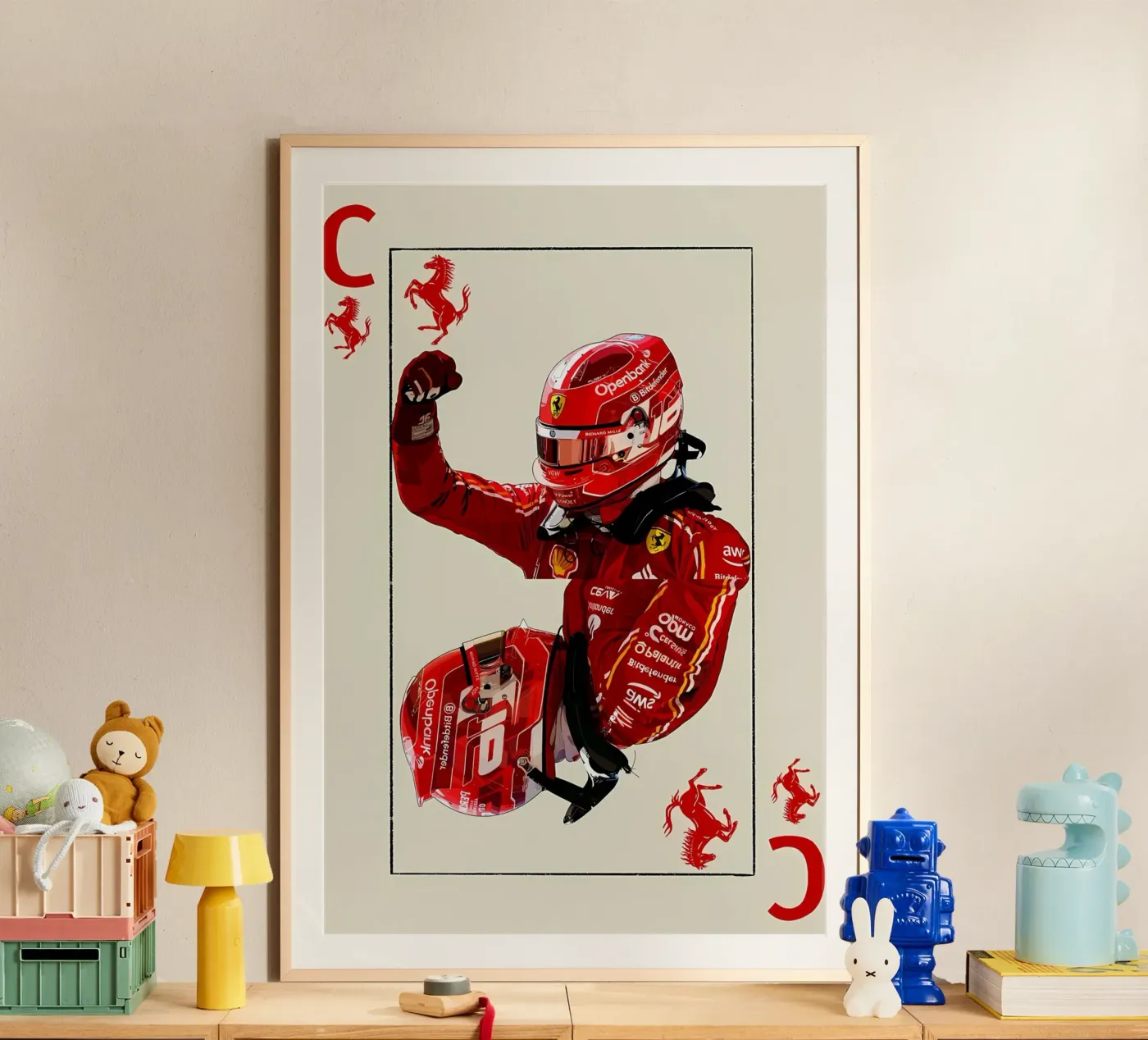 auto poster van mitaco