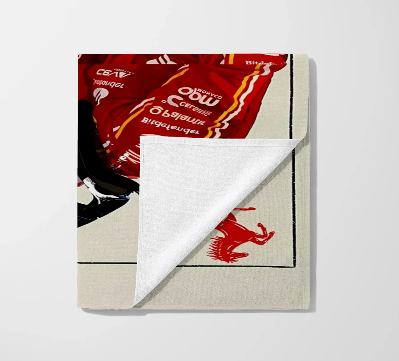 auto strandhanddoek van mitaco