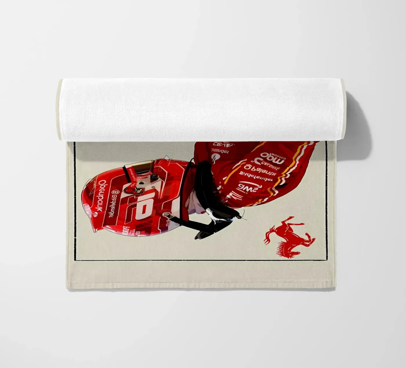 auto strandhanddoek van mitaco
