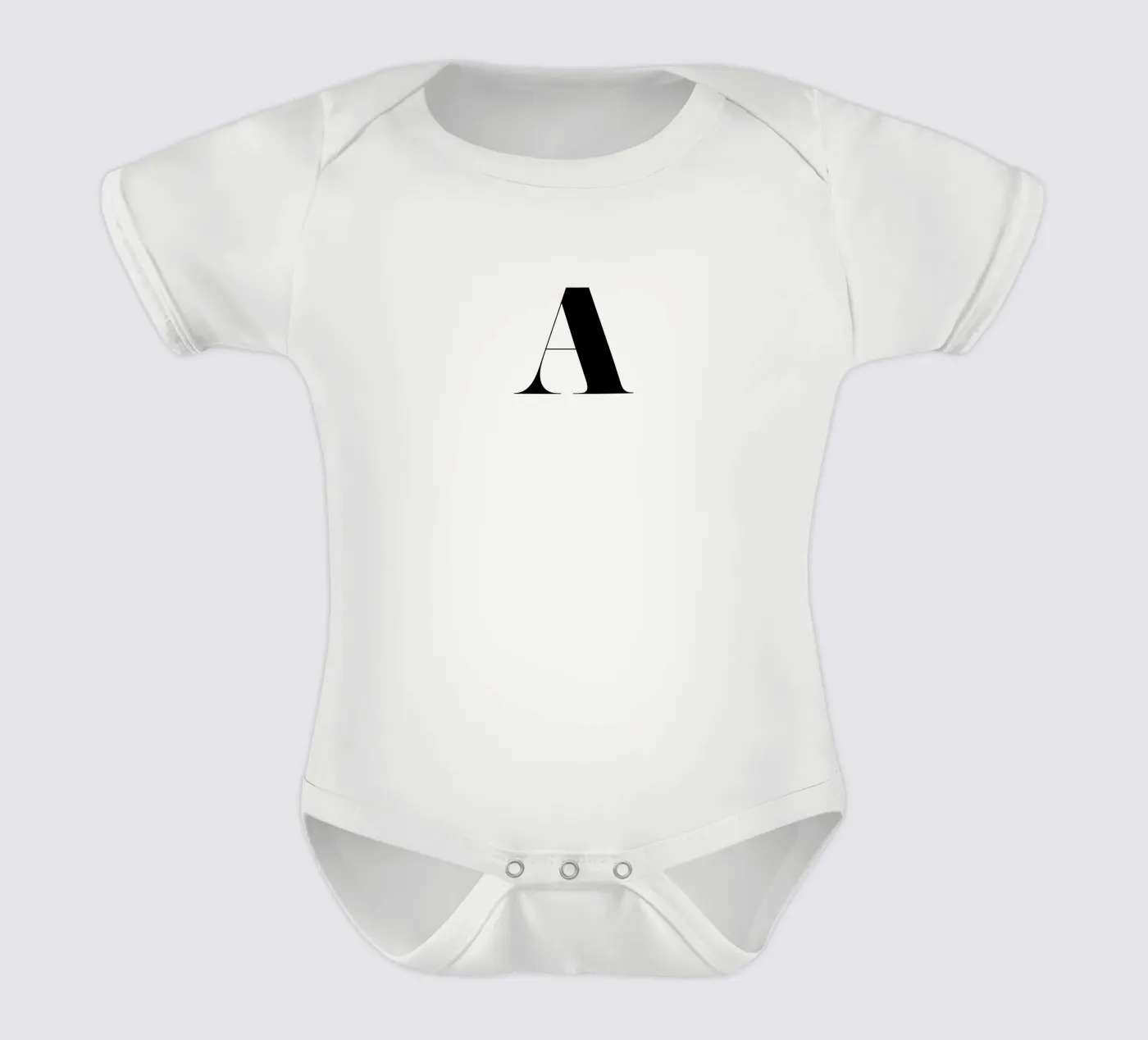 A body bébé de Mottos by Sinan Saydik