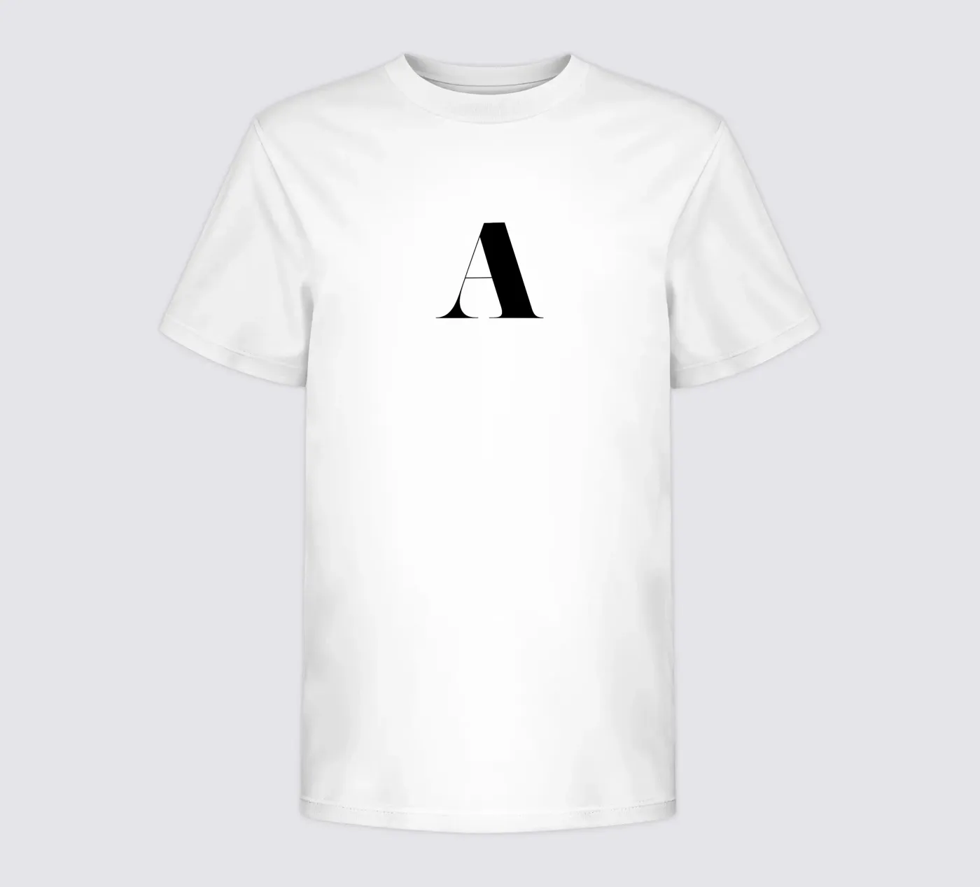 A kinder t-shirt van Mottos by Sinan Saydik