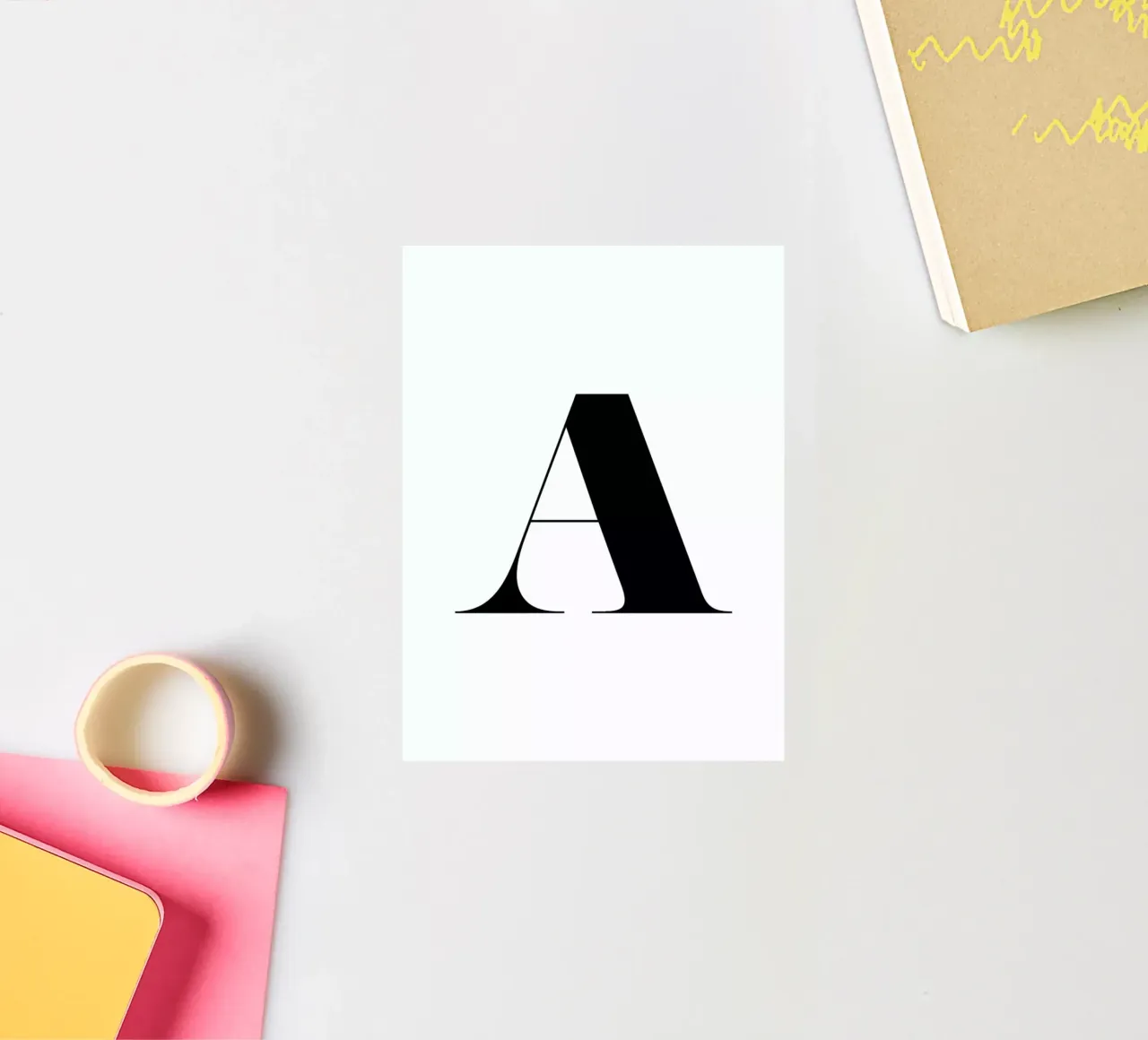 A sticker by Mottos by Sinan Saydik