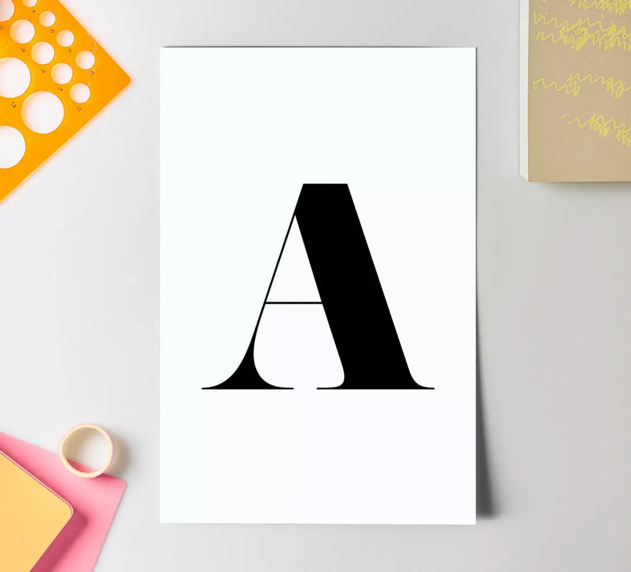 A sticker sheet by Mottos by Sinan Saydik