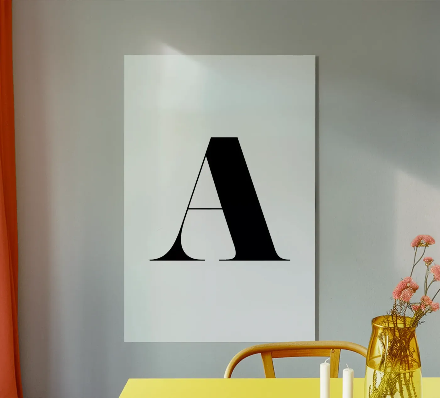 A plexiglas de Mottos by Sinan Saydik