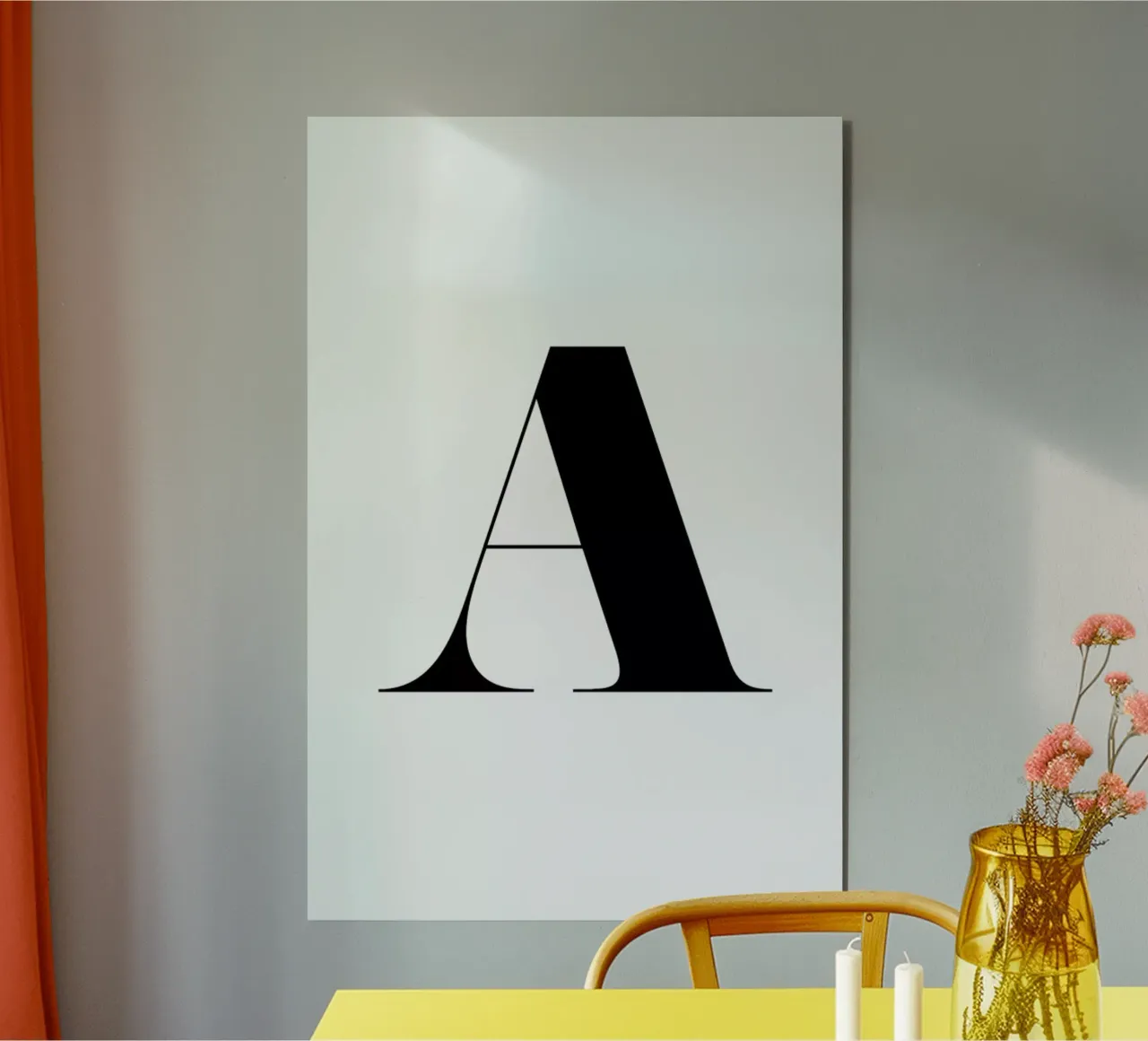A alluminio dibond da Mottos by Sinan Saydik