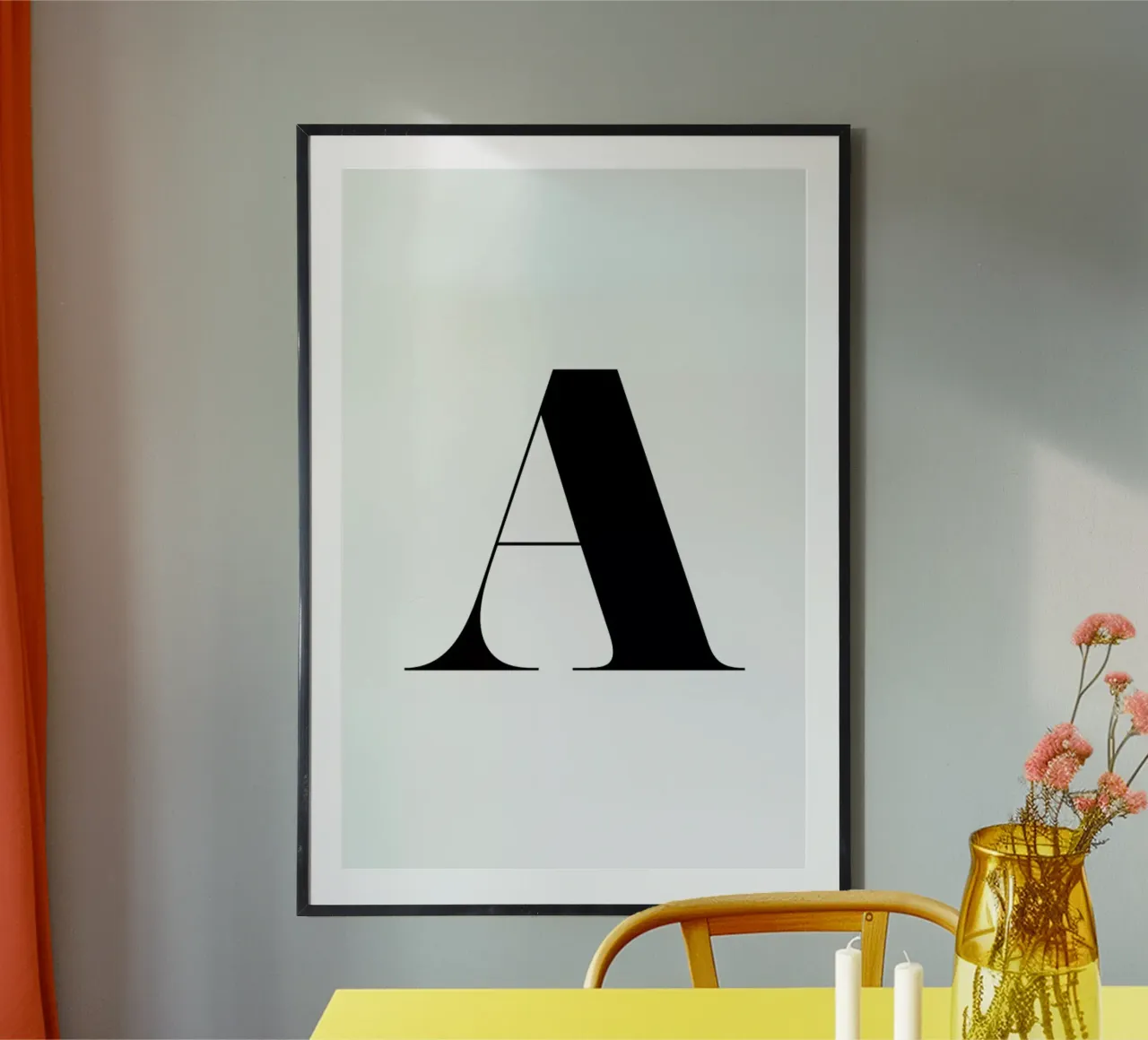 A poster by Mottos by Sinan Saydik