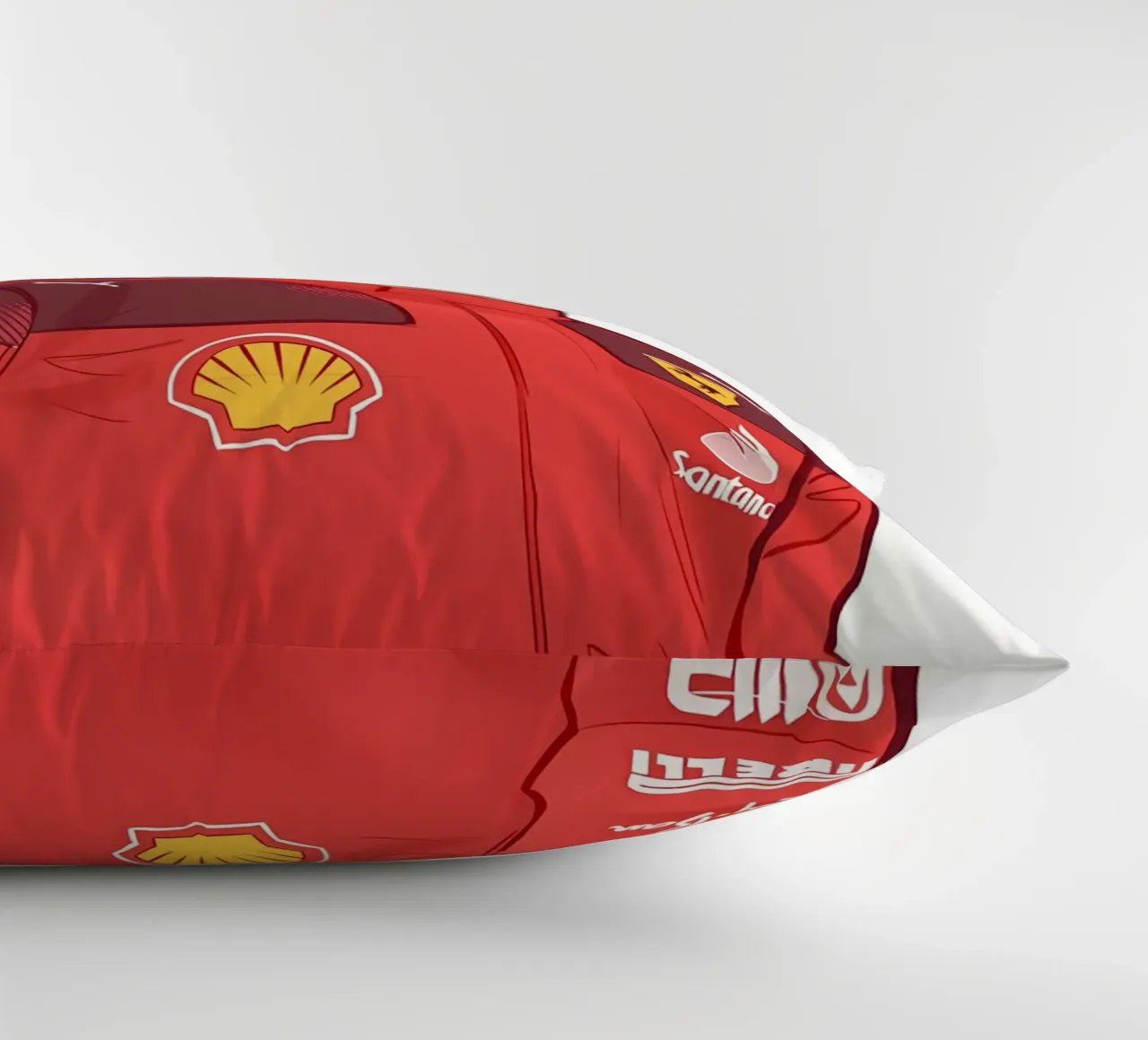 Charles Leclerc cuscino da mitaco