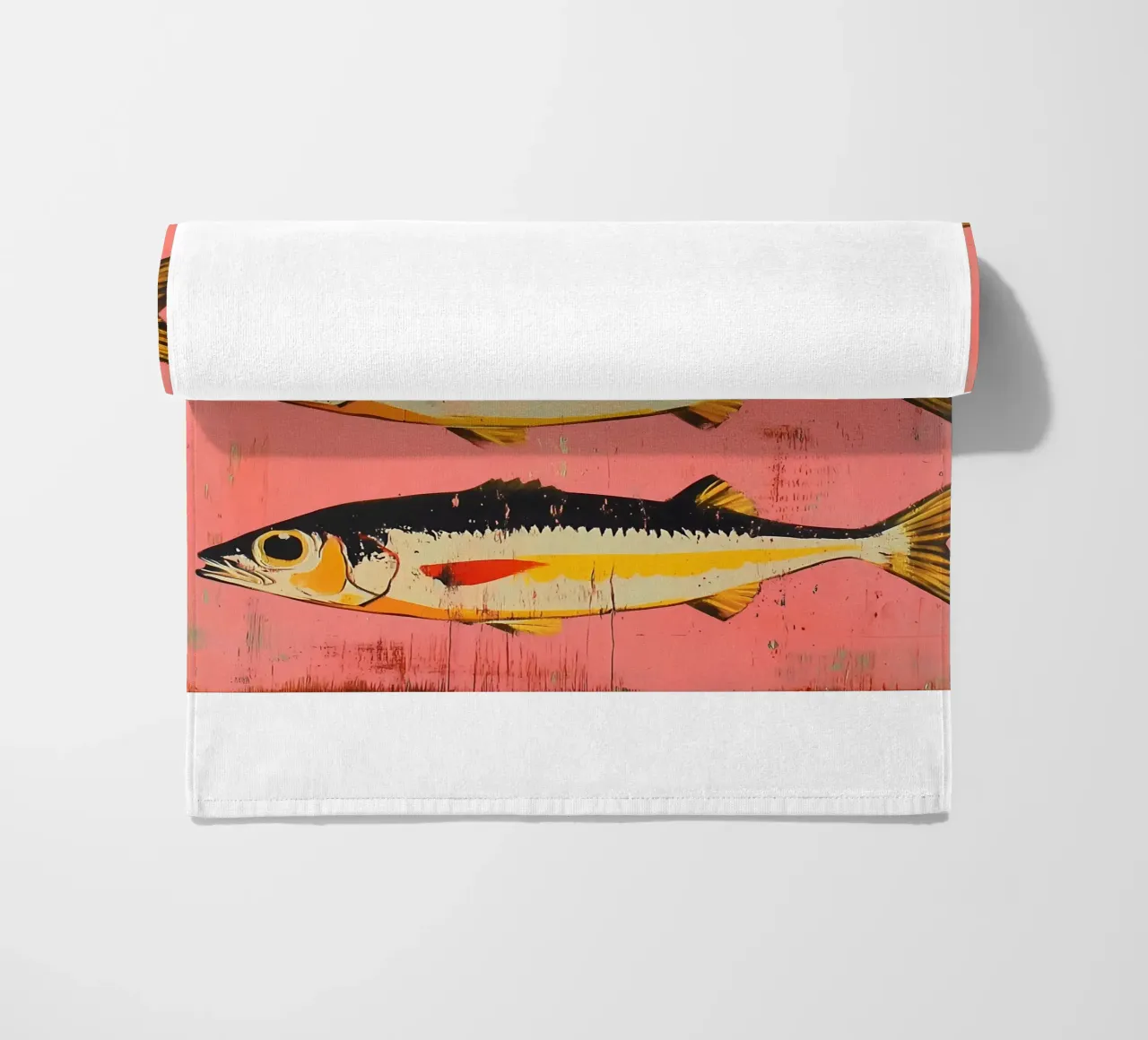 Pesci telo mare da IamHomeStudio