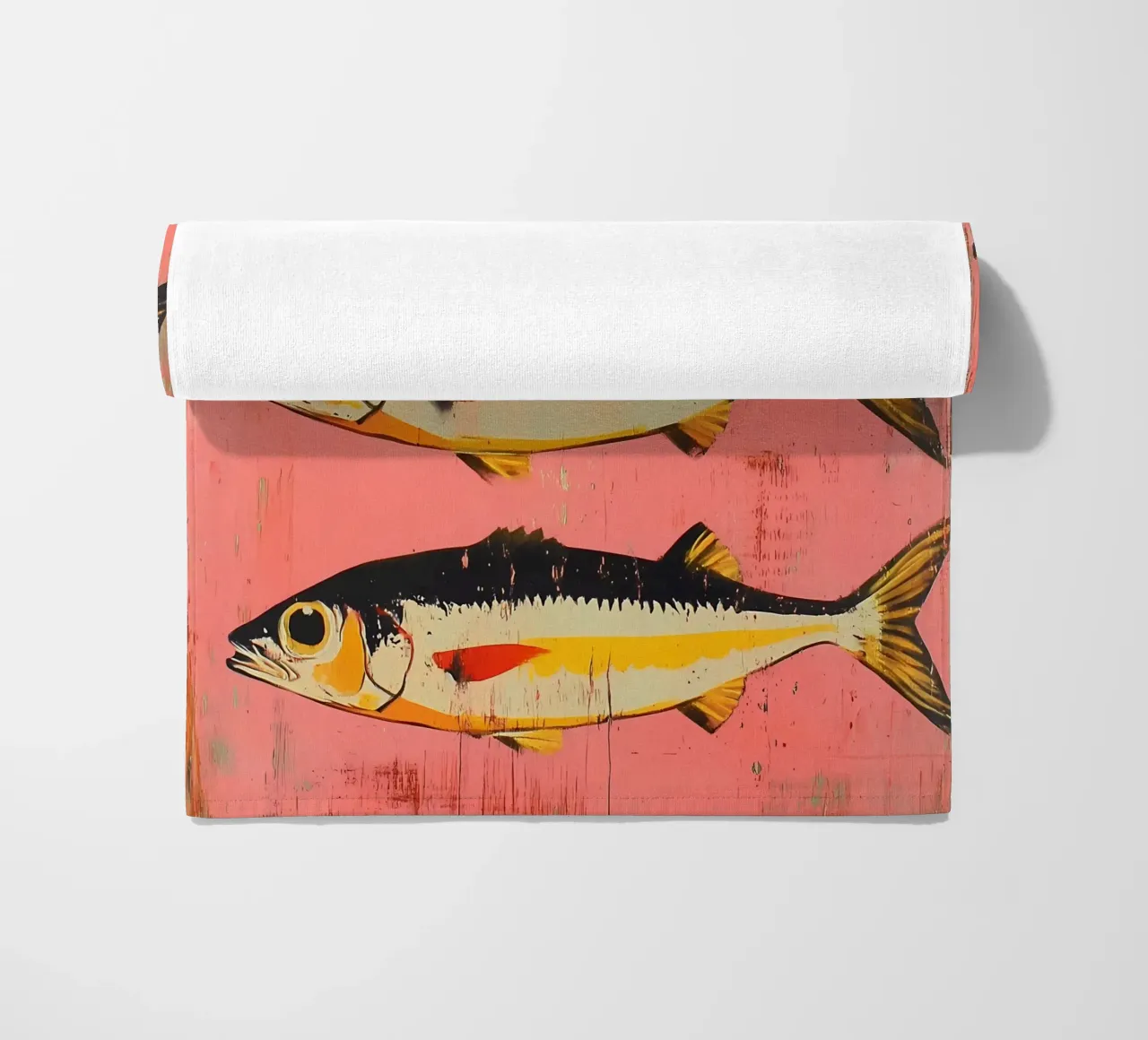 Pesci telo mare da IamHomeStudio