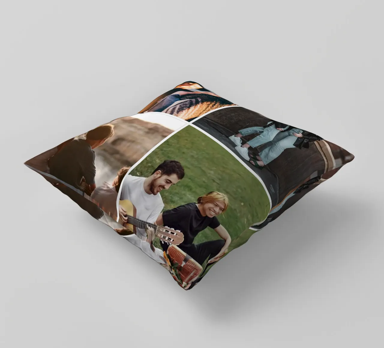 4 Photos cuscino da we line studio - design