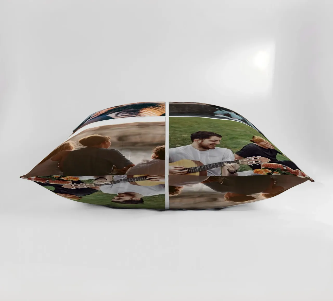 4 Photos cuscino da we line studio - design