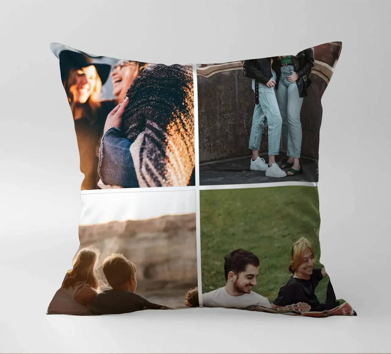 4 Photos cuscino da we line studio - design